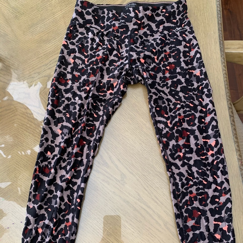 Calvin Klein Workout Leggings